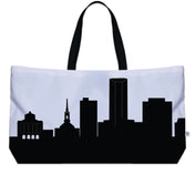 Lexington KY (University of Kentucky) Skyline Weekender Tote