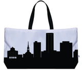 Lexington KY (University of Kentucky) Skyline Weekender Tote