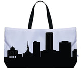 Lexington KY (University of Kentucky) Skyline Weekender Tote