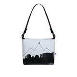 Ljubljana Slovenia Skyline Signature Handbag
