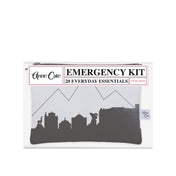 Ljubljana Slovenia Skyline Mini Wallet Emergency Kit - For Her - Anne Cate