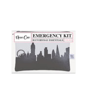 London England Skyline Mini Wallet Emergency Kit - For Her - Anne Cate