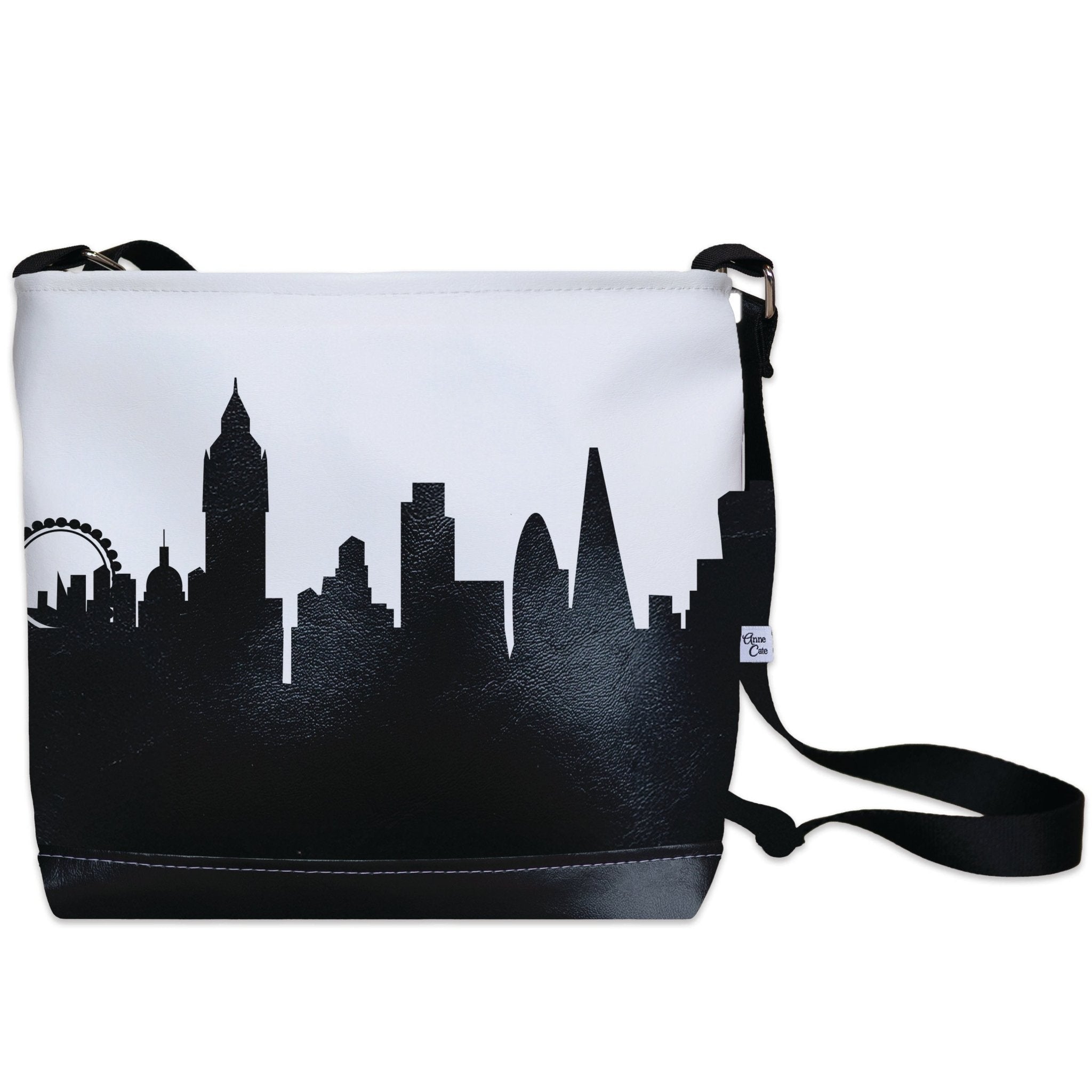 London England Skyline Shoulder Bag Crossbody - Anne Cate
