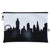London England Skyline Wristlet Clutch Purse - Anne Cate