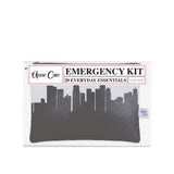 Los Angeles CA Skyline Mini Wallet Emergency Kit - For Her