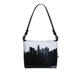 Los Angeles CA Skyline Signature Handbag