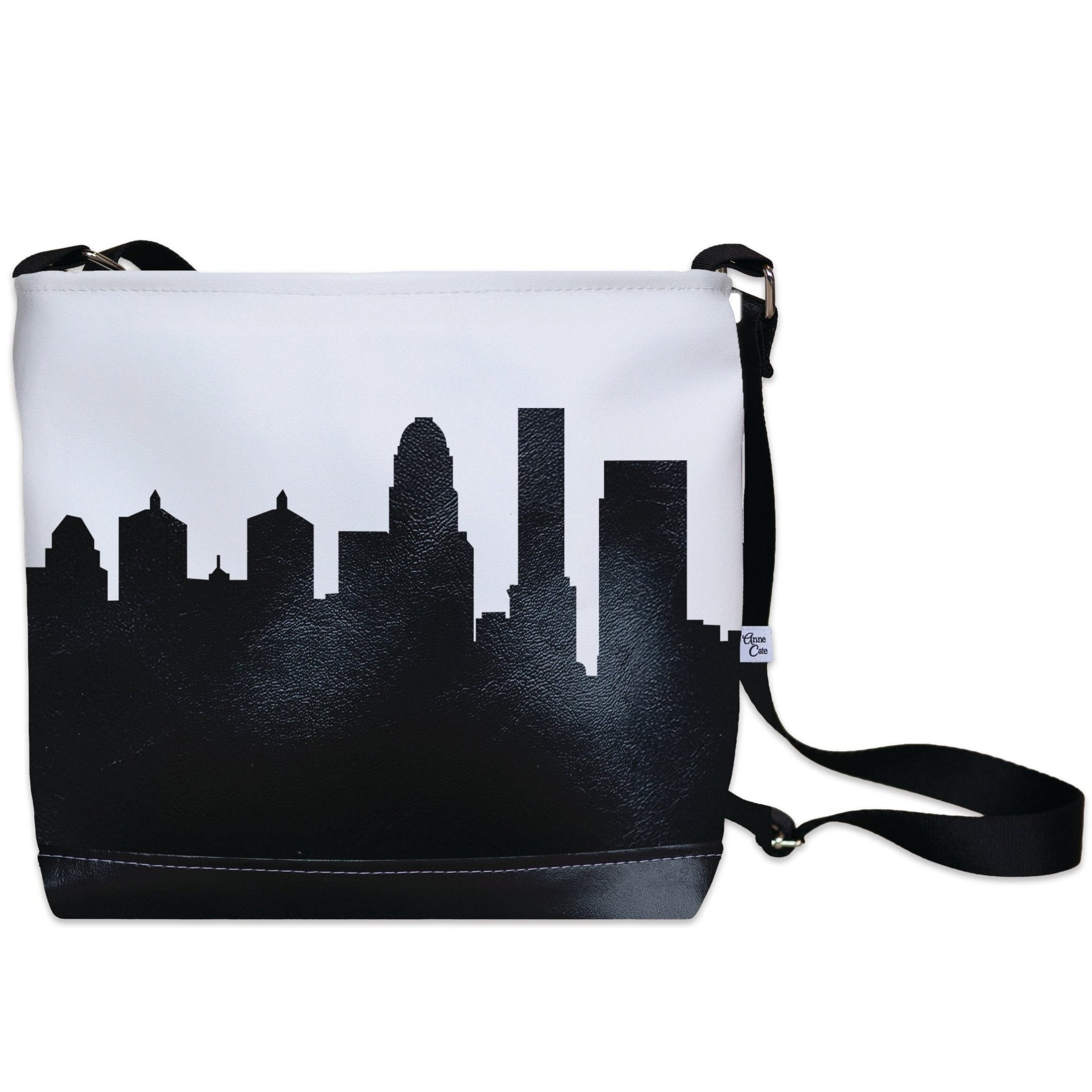 Louisville KY Skyline Shoulder Bag Crossbody - Anne Cate