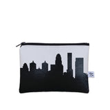 Louisville KY Skyline Vegan Leather Mini Wallet