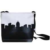 Madison WI Skyline Shoulder Bag Crossbody - Anne Cate