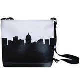 Madison WI Skyline Shoulder Bag Crossbody