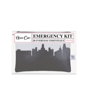 Madrid Spain Skyline Mini Wallet Emergency Kit - For Her - Anne Cate