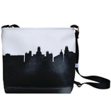 Madrid Spain Skyline Shoulder Bag Crossbody