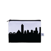 Memphis TN Skyline Canvas Mini Purse - Anne Cate