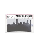 Memphis TN Skyline Mini Wallet Emergency Kit - For Her