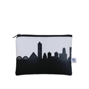 Memphis TN Skyline Vegan Leather Mini Wallet - Anne Cate