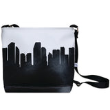 Miami FL Skyline Shoulder Bag Crossbody