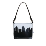 Miami FL Skyline Signature Handbag