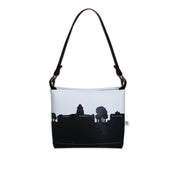 Middle Bass Island OH Skyline Signature Handbag