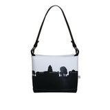 Middle Bass Island OH Skyline Signature Handbag