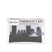 Milwaukee WI Skyline Mini Wallet Emergency Kit - For Her - Anne Cate