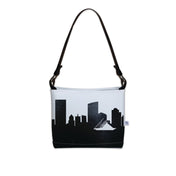 Milwaukee WI Skyline Signature Handbag - Anne Cate