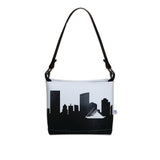 Milwaukee WI Skyline Signature Handbag