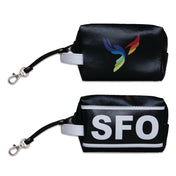 Mini Bag Keychain Purse Charm - Custom - Anne Cate