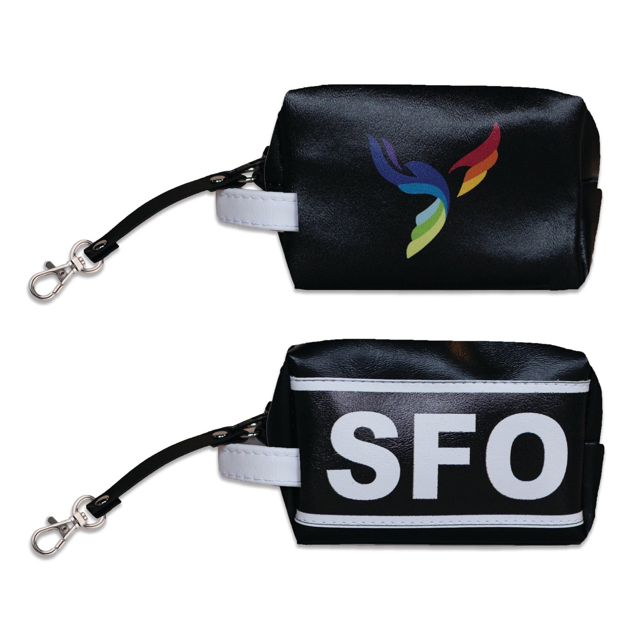 Mini Bag Keychain Purse Charm - Custom - Anne Cate