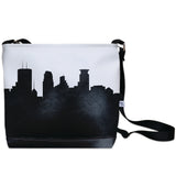 Minneapolis MN Skyline Shoulder Bag Crossbody