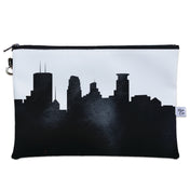 Skyline Wristlet Clutch Purse