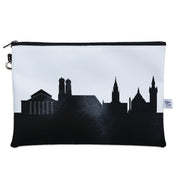 Skyline Wristlet Clutch Purse