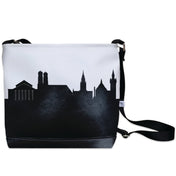 Munich Germany Skyline Shoulder Bag Crossbody - Anne Cate