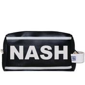 NASH (Nashville) City Abbreviation Travel Dopp Kit Toiletry Bag - Anne Cate
