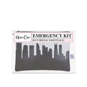 Nashville TN Skyline Mini Wallet Emergency Kit - For Her - Anne Cate