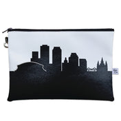 New Orleans LA Skyline Wristlet Clutch Purse - Anne Cate