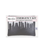 New York City NY Skyline Mini Wallet Emergency Kit - For Her - Anne Cate