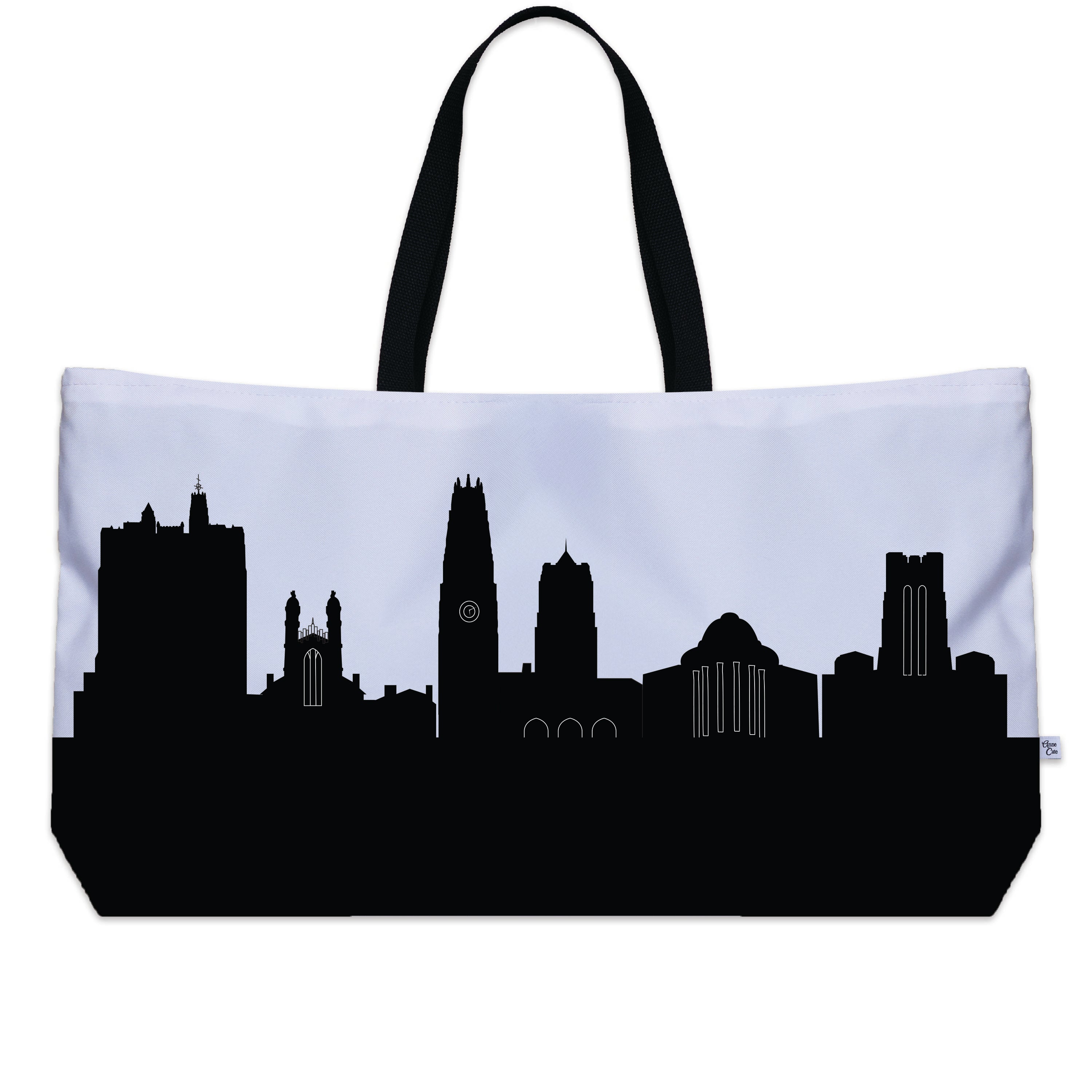 Skyline Weekender Tote