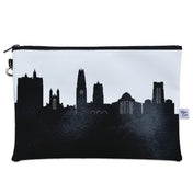 New Haven CT (Yale University) Skyline Wristlet Clutch Purse