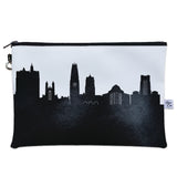 New Haven CT (Yale University) Skyline Wristlet Clutch Purse