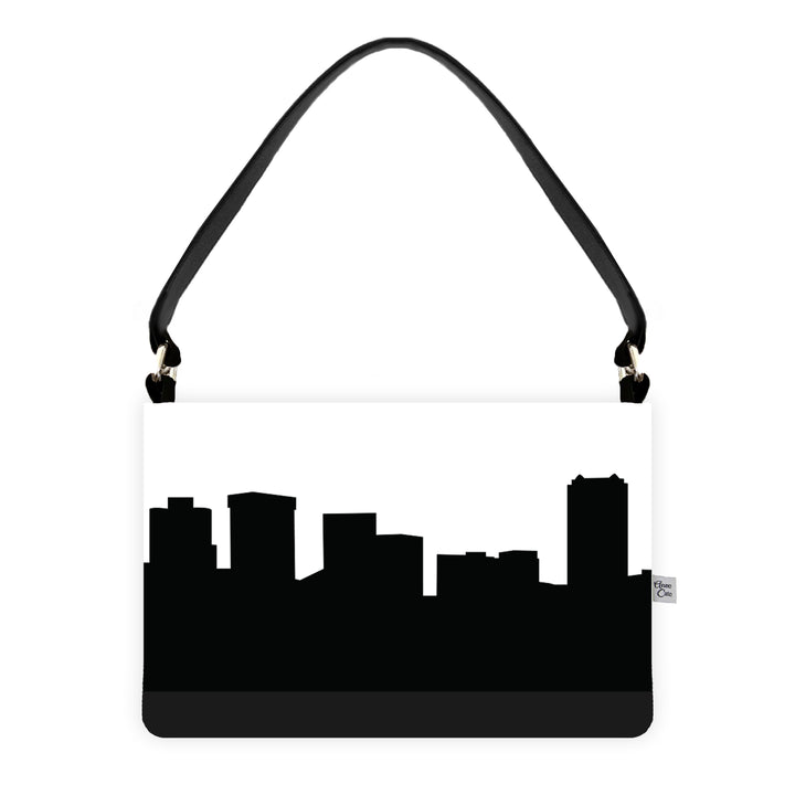 Norfolk VA Skyline Shoulder Bag