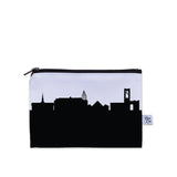 North Canton OH (Walsh University) Skyline Canvas Mini Purse