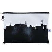 North Canton OH (Walsh University) Skyline Wristlet Clutch Purse