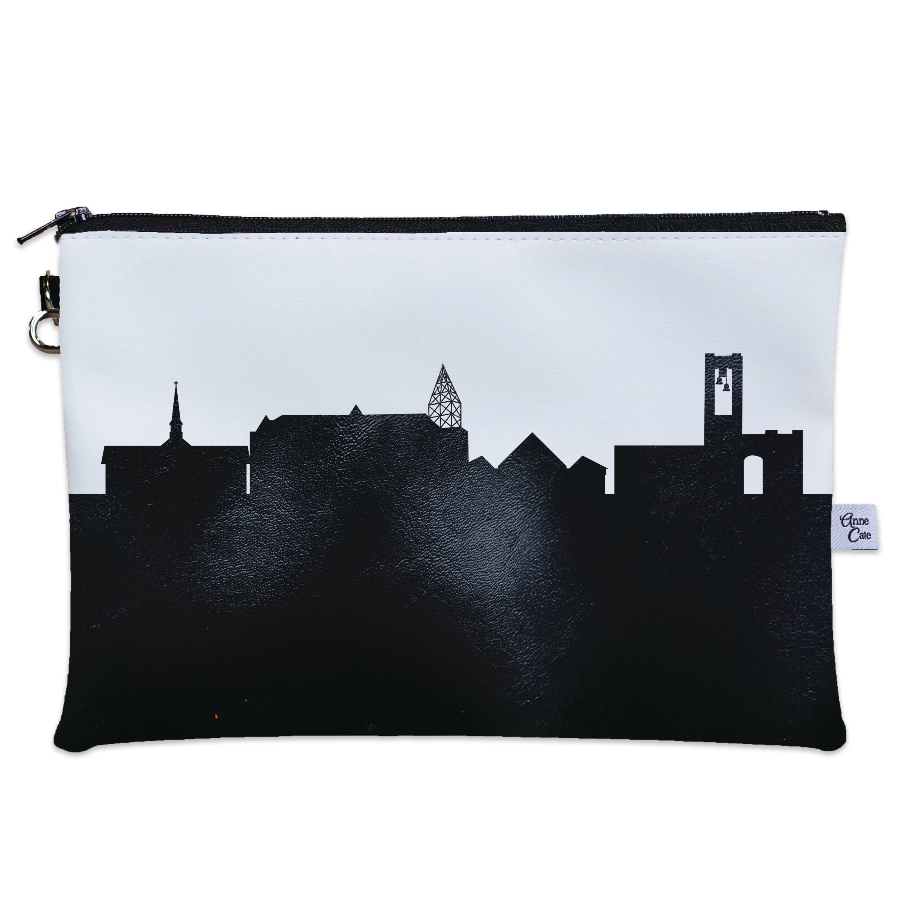 Skyline Wristlet Clutch Purse