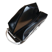 NYC (New York City) City Abbreviation Travel Dopp Kit Toiletry Bag - Anne Cate
