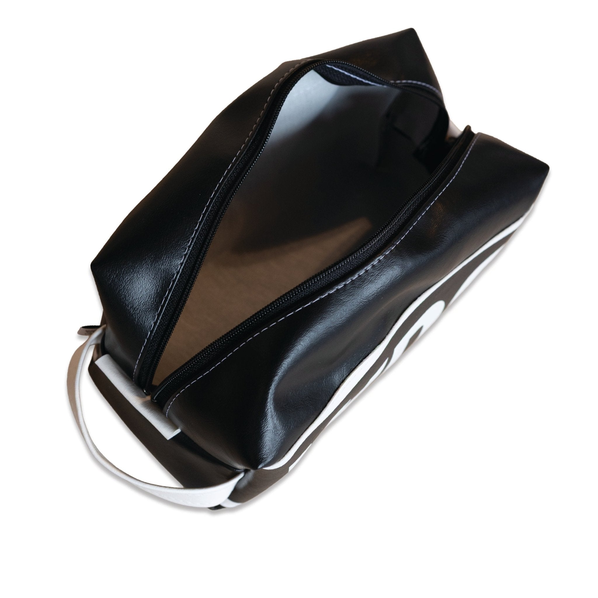 NYC (New York City) City Abbreviation Travel Dopp Kit Toiletry Bag - Anne Cate