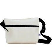 Off White Belt Bag Fanny Pack - Anne Cate