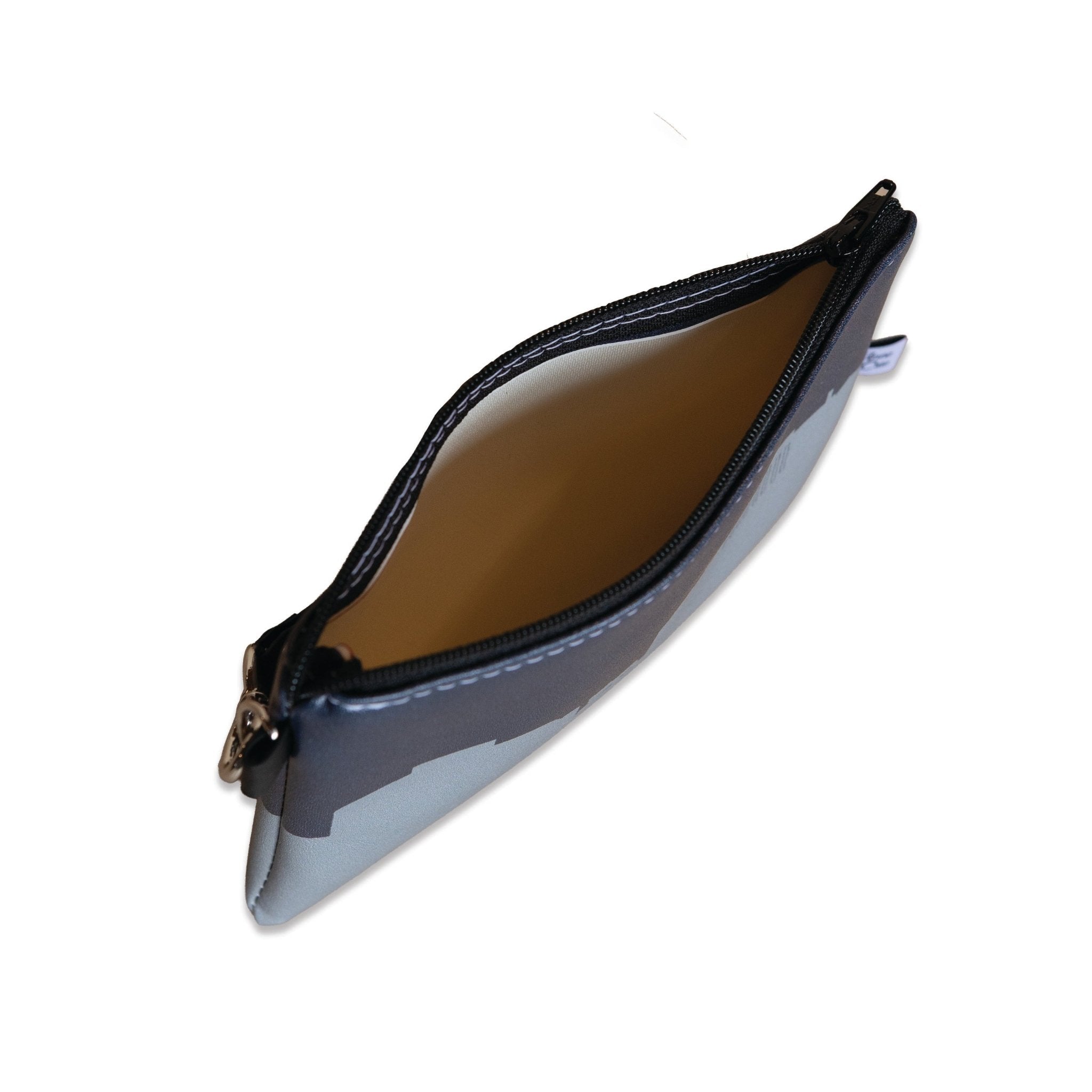 Ohio State University Football Stadium Skyline Game Day Wristlet - Anne Cate