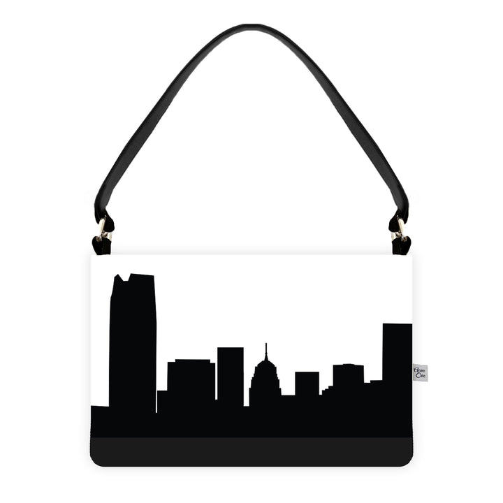 Oklahoma City OK Skyline Shoulder Bag