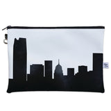 Oklahoma City OK Skyline Wristlet Clutch Purse