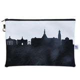 Oxford OH (Miami University) Skyline Wristlet Clutch Purse